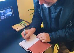 Vodní dům křest knihy