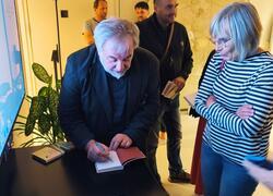 Vodní dům křest knihy