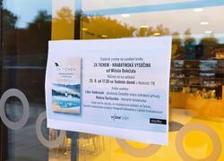 Vodní dům křest knihy