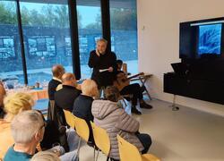 Vodní dům křest knihy