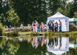 Vodní dům slaví 10 let