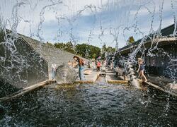 Vodní dům slaví 10 let