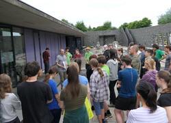 Vodní dům národní kolo Ekologické olympiády