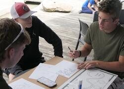 Vodní dům národní kolo Ekologické olympiády