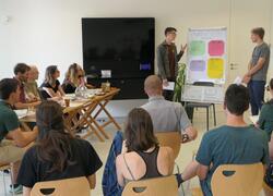 Vodní dům národní kolo Ekologické olympiády