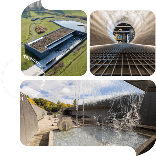 Vodní dům pronájem areálu