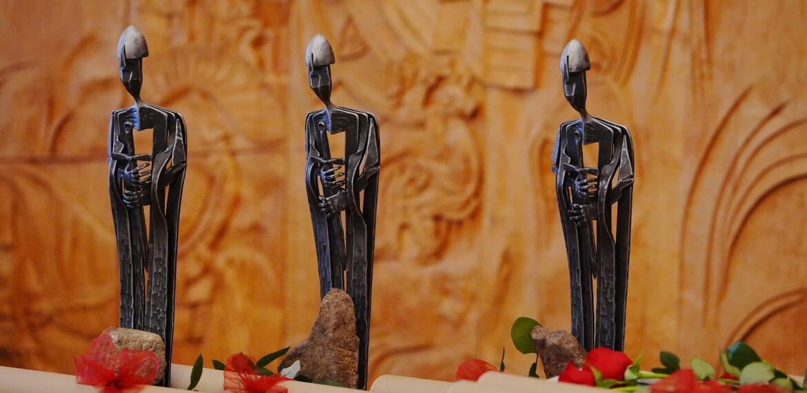 ČSOP Vlašim ocenění Blanický rytíř