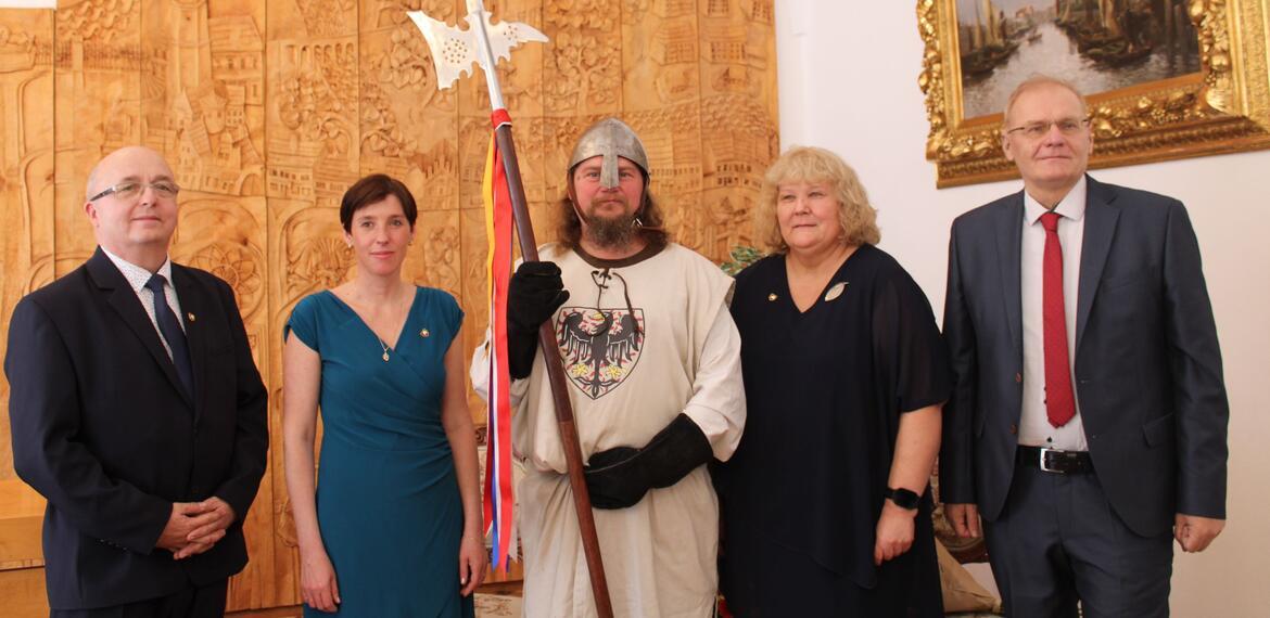 Blaničtí rytíři 2026