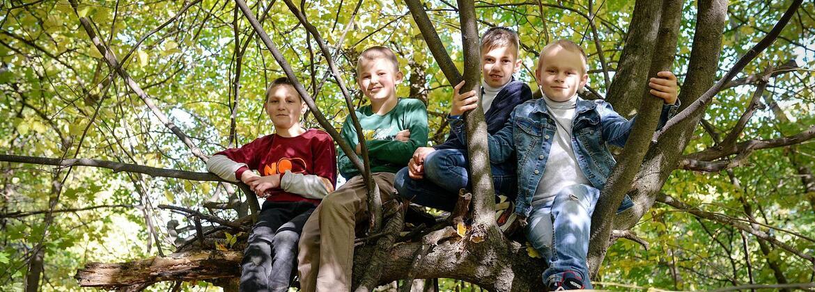 ČSOP Vlašim pobytový program