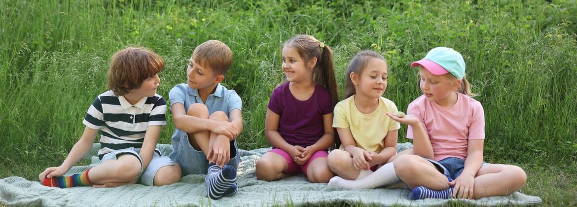 ČSOP Vlašim tábor