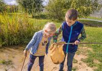 Den Země ve Vodním domě na téma: Pod hladinou to žije