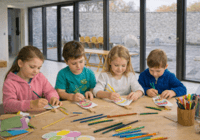 Velikonoční tvoření ve Vodním domě