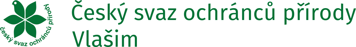 ČSOP Vlašim Logo