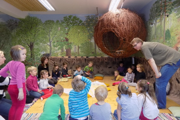 Podblanicke ekocentrum